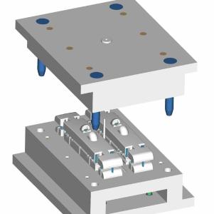 注塑模具澆口處波紋線的原因分析_深圳科（kē）翔模具（jù）