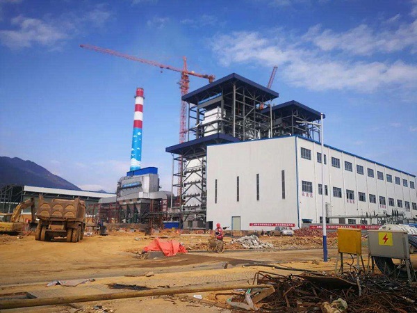 韶能集團翁源生物質發電工程一期、二期工程 韶能(néng)集團翁源生物質發電工程一期、二期工程