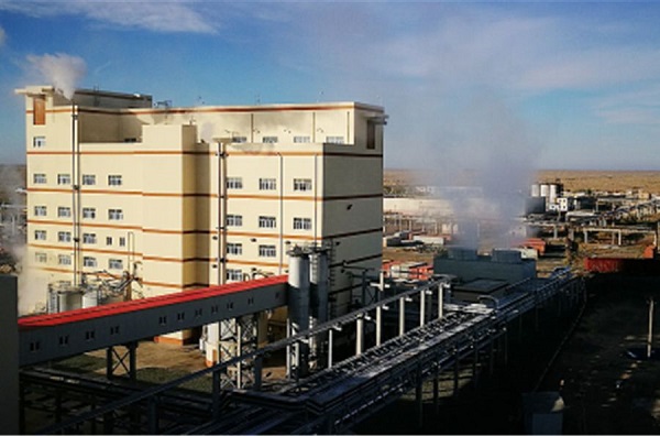 烏茲別克斯坦納沃伊PVC、燒堿、甲醇生產綜合體項目 烏茲別克斯坦納(nà)沃伊PVC、燒堿、甲醇生產綜合體項目